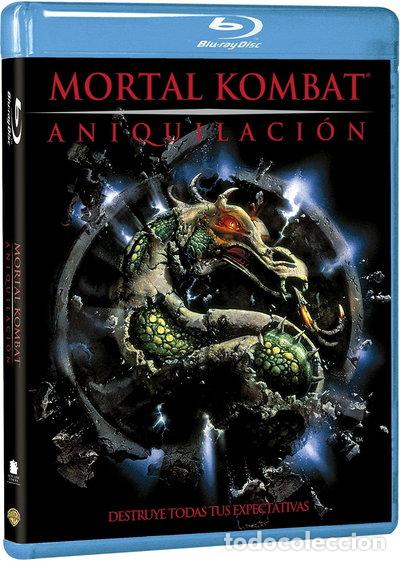 Kino: Mortal Kombat 2: Aniquilaci&oacute;n- 5051893049107