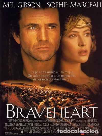 Kino: Braveheart- 8420266958105