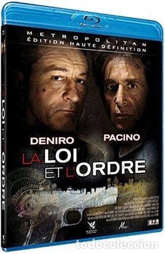 Cine: La Loi et l'Ordre- 5051889002635