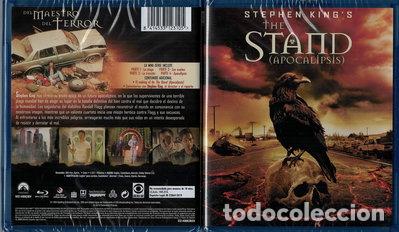 Cine: The Stand (Apocalipsis)- 8414533123105