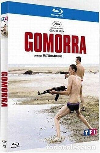 Cinema: Gomorra- 3384442201452