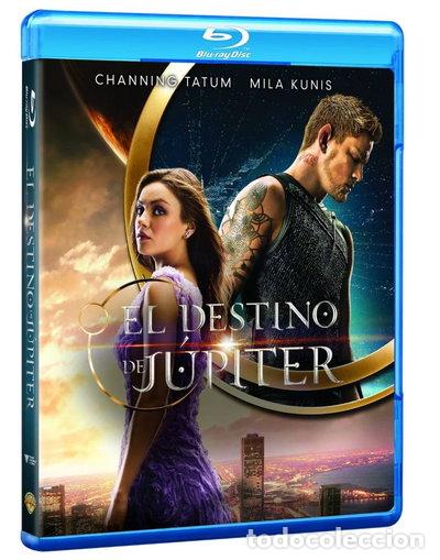 Cinema: El destino de J&uacute;piter- 5051893224337