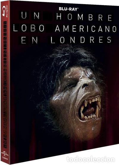 Cinema: Un hombre lobo americano en Londres- 8414533123846