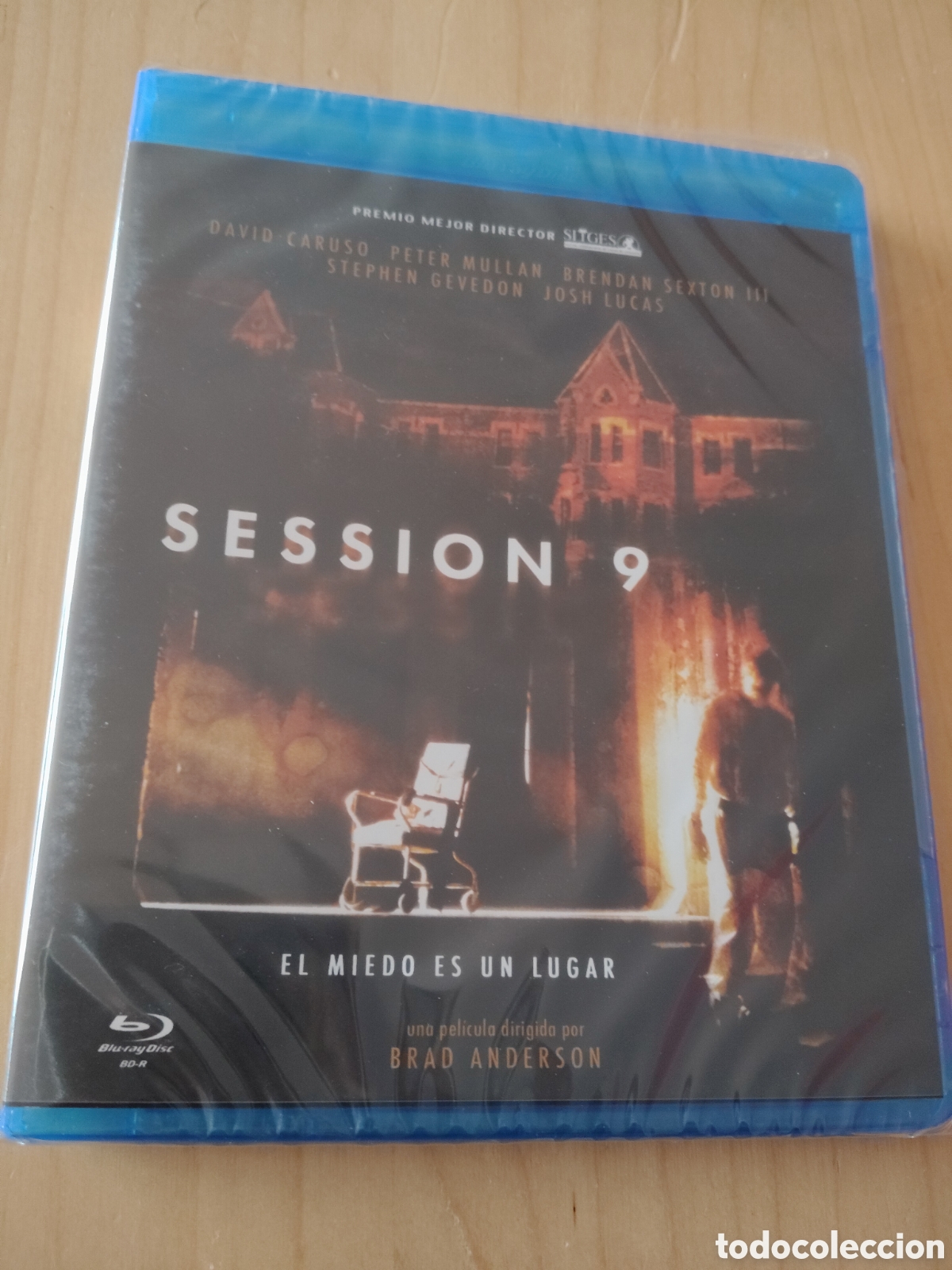 Cinema: RB48 session 9 BLURAY PRECINTADO