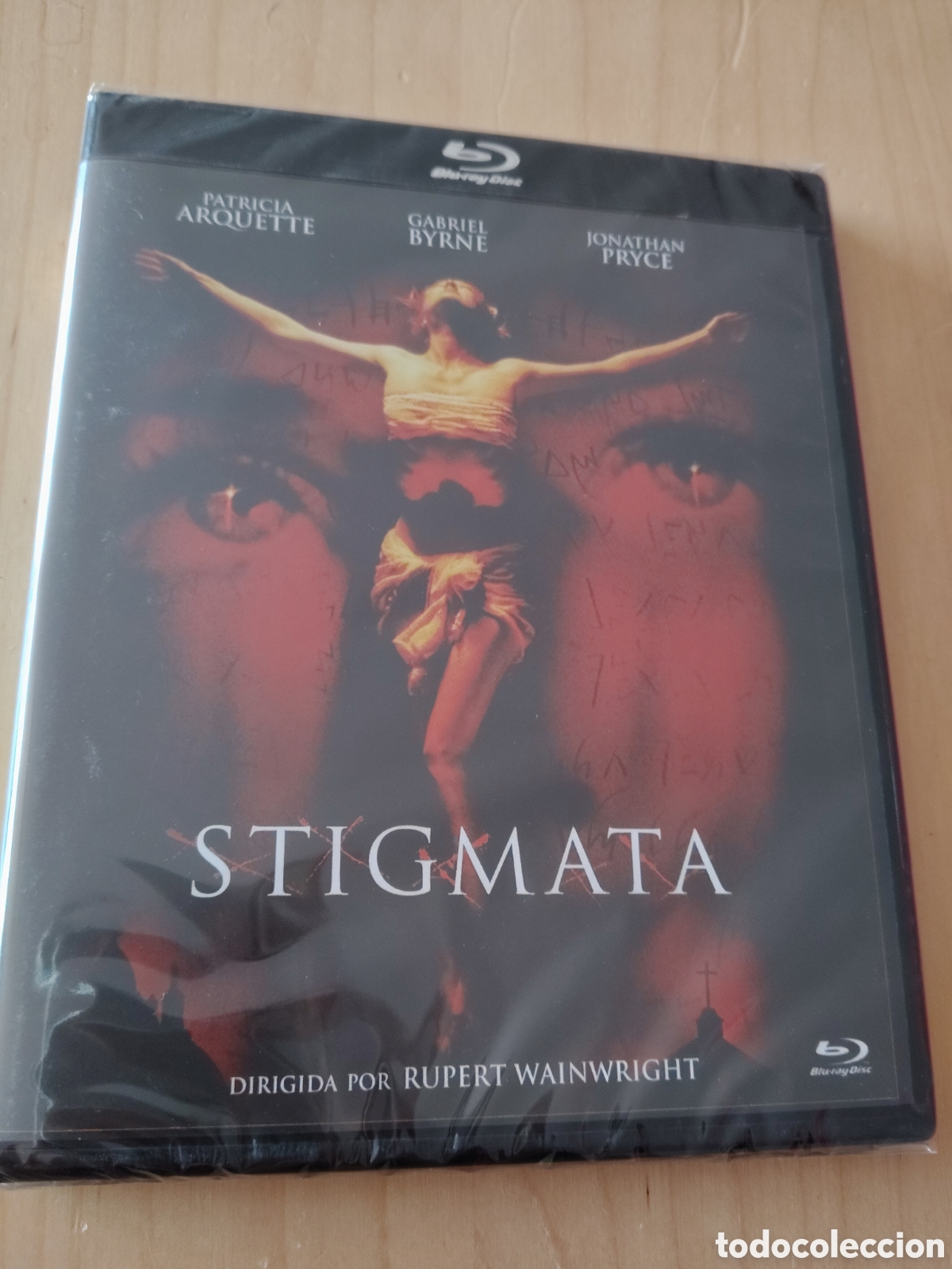 Cinema: RB48 stigmata BLURAY PRECINTADO