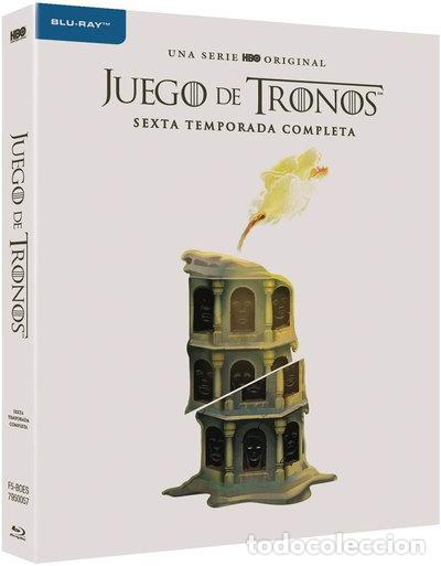 Kino: Juego de Tronos: Sexta temporada completa- 8420266019394