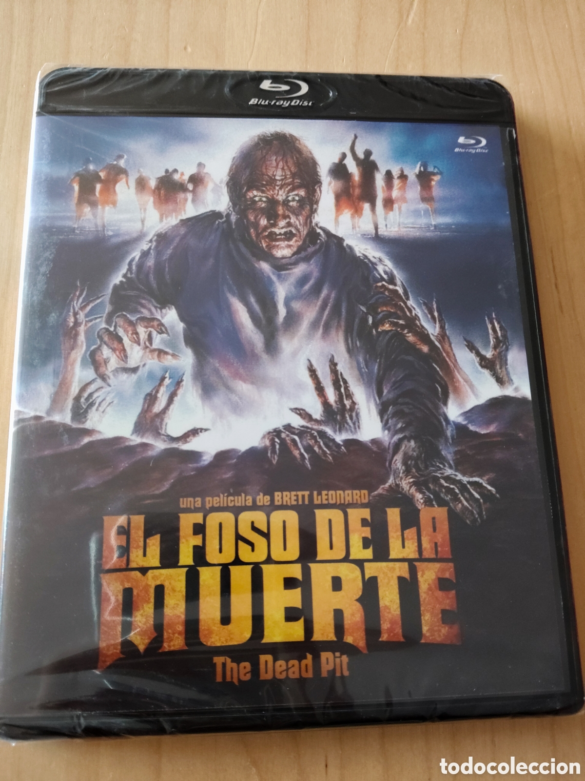Cin&eacute;ma: RB47 el foso de la muerte BLURAY PRECINTADO