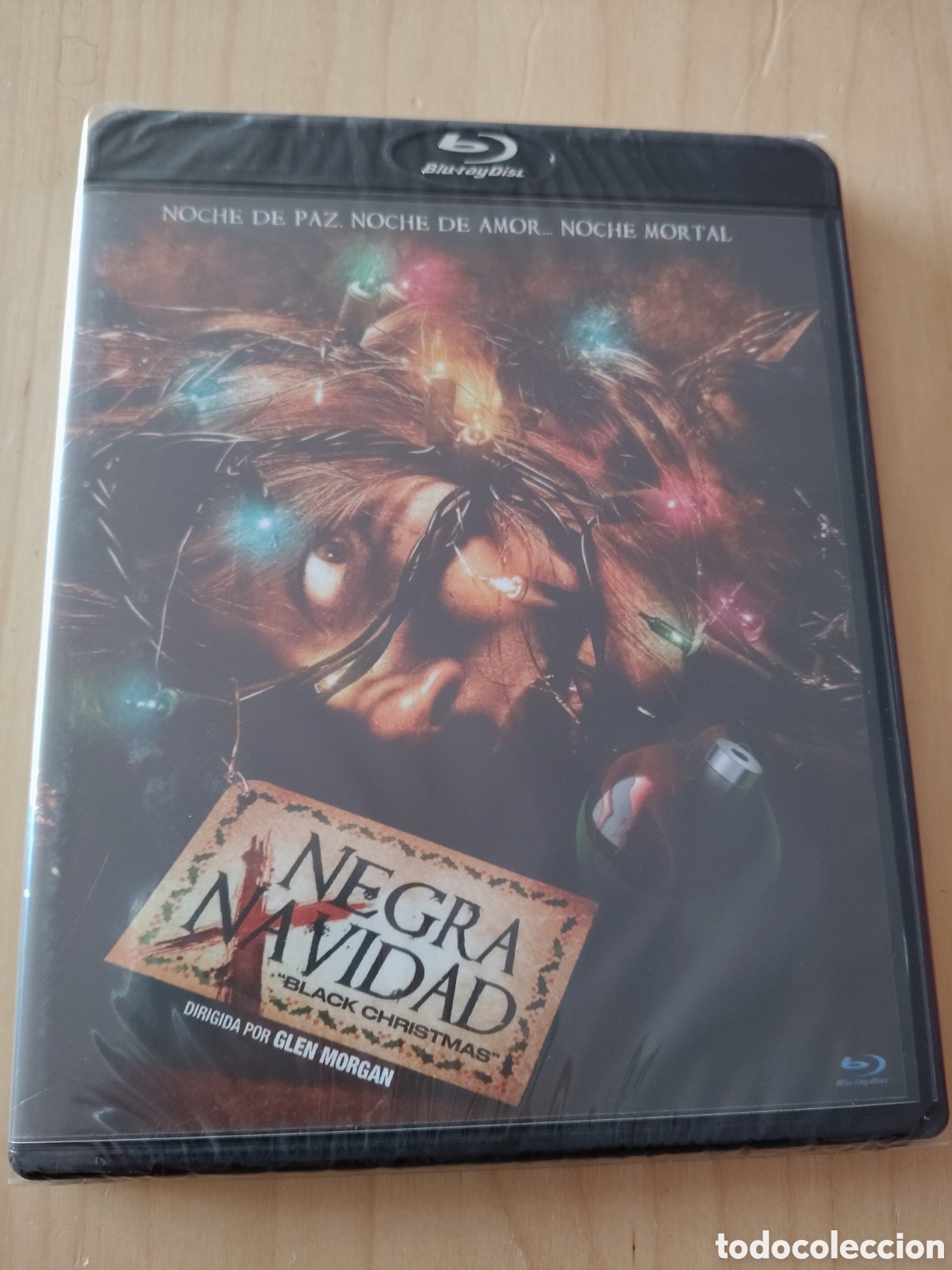 Cin&eacute;ma: RB47 negra navidad BLURAY PRECINTADO