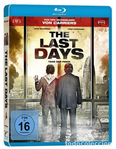 Cin&eacute;ma: The Last Days- 4042564148350