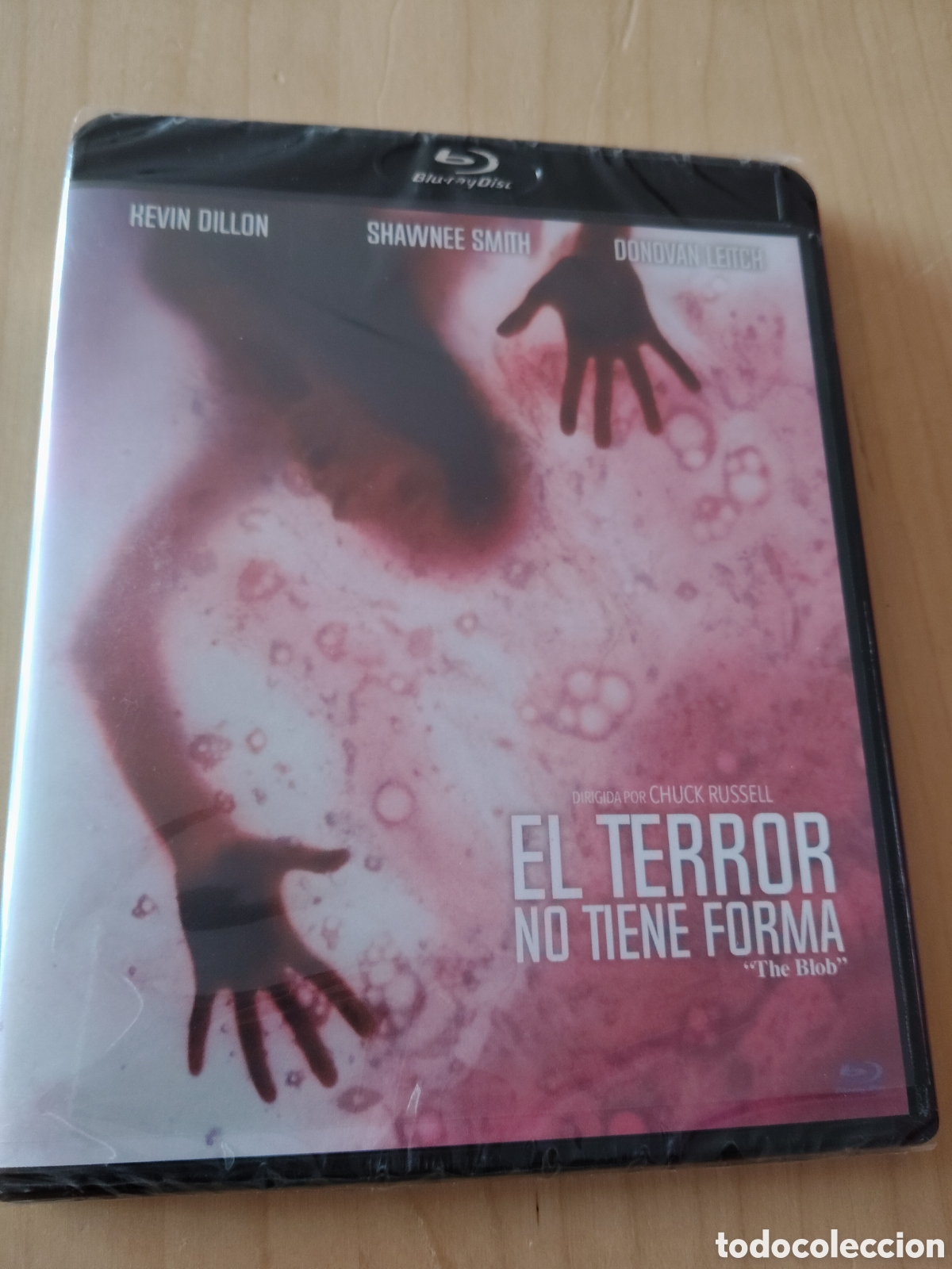 Cin&eacute;ma: RB47 el terror no tiene forma BLURAY PRECINTADO
