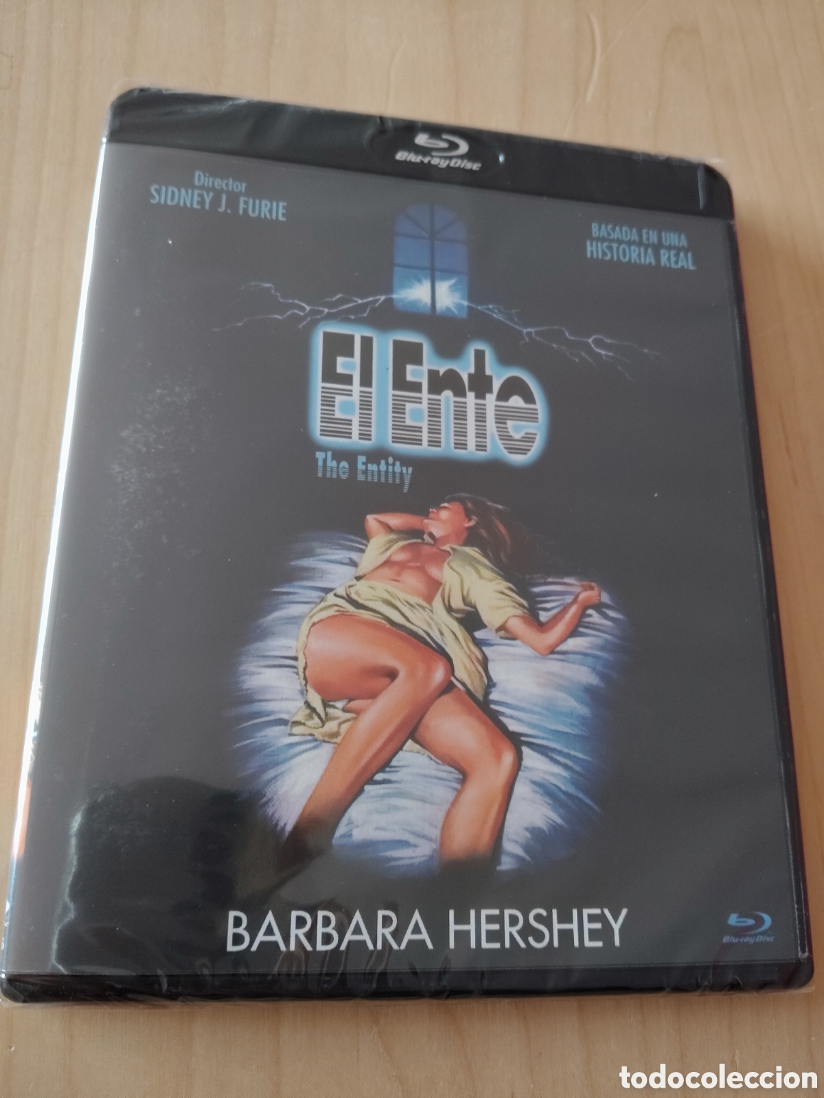 Cinema: RB47 el ente BLURAY PRECINTADO