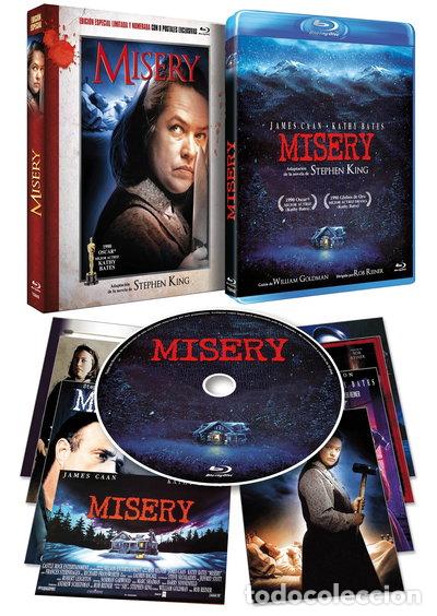 Cin&eacute;ma: Misery- 8435479608457