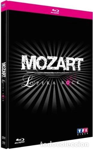 Cine: Mozart, l'op&eacute;ra rock- 3384442245371