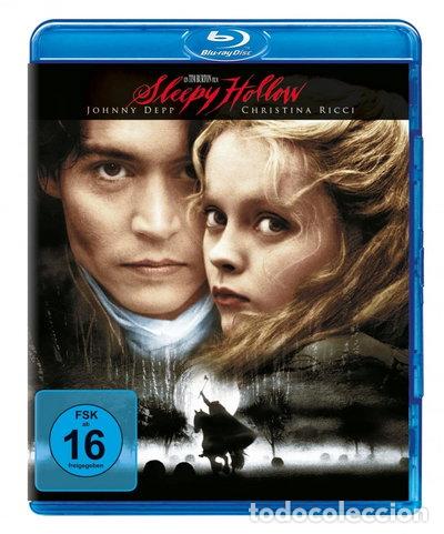 Cinema: Sleepy Hollow- 5053083213732