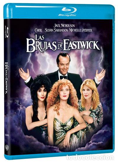 Cinema: Las brujas de Eastwick- 8414533144001
