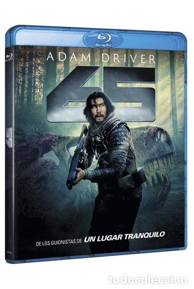 Cinema: 65 (8414533137447) (Pel&iacute;culas)
