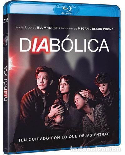 Cinema: Diab&oacute;lica- 8414533138659