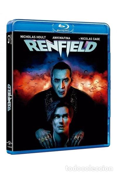 Cinema: Renfield- 8414533138840