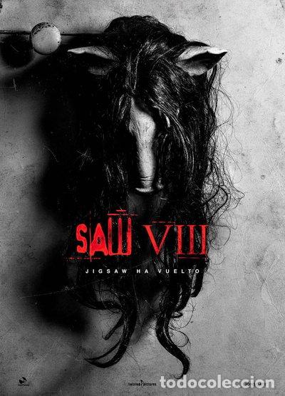 Cinema: Saw VIII- 8435153754623