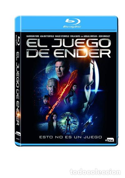 Cine: El juego de Ender- 8435175974955