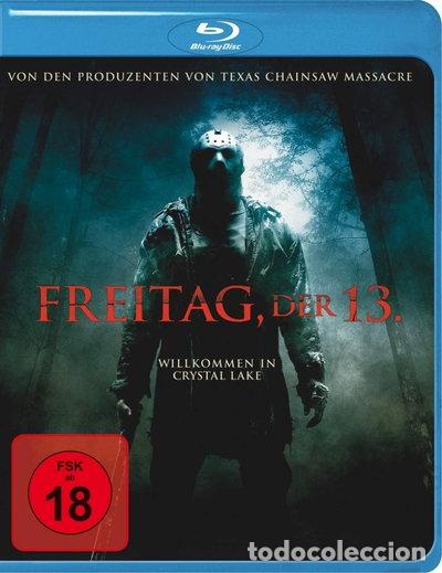 Kino: Friday the 13th- 4010884250336