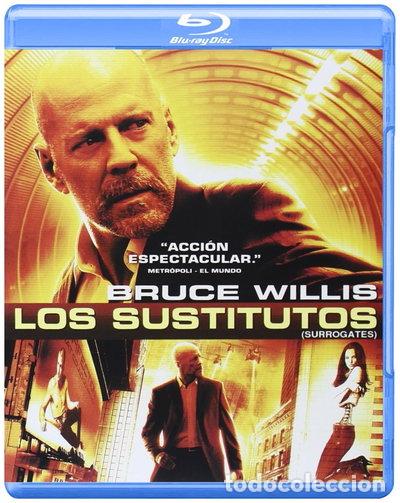 Cinema: Los Sustitutos- 8421394402263