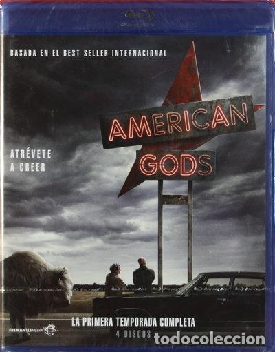 Cinema: American Gods - Primera Temporada- 8414533108829