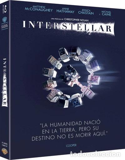 Cine: Interstellar- 8420266016409 - Foto 1