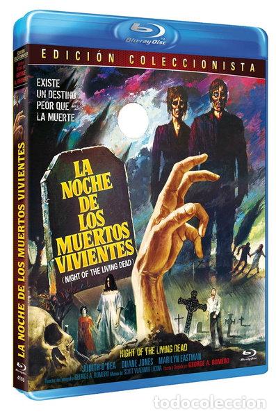 Cinema: La noche de los muertos vivientes- 8436558191693