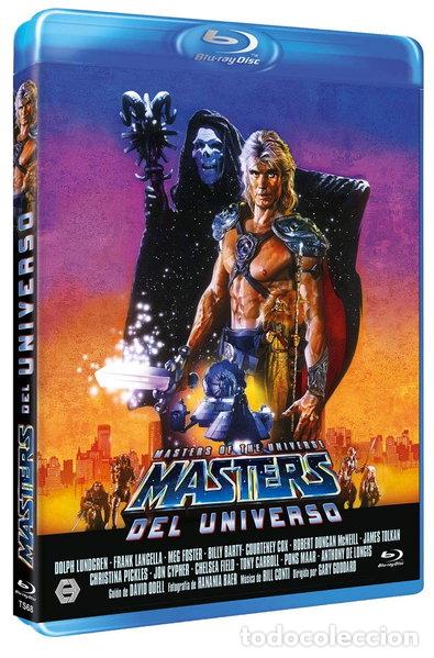 Cine: Masters del Universo- 8435479605388