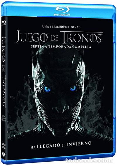 Cine: Juego De Tronos Temporada 7- 8420266013316