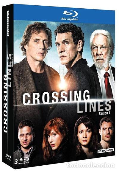 Cinema: Crossing Lines: Saison 1- 5050582960037