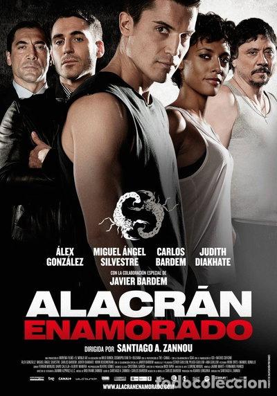 Cine: Alacr&aacute;n enamorado- 8414906767523