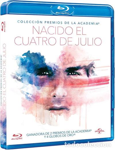 Cinema: Nacido El 4 De Julio- 8414906310583