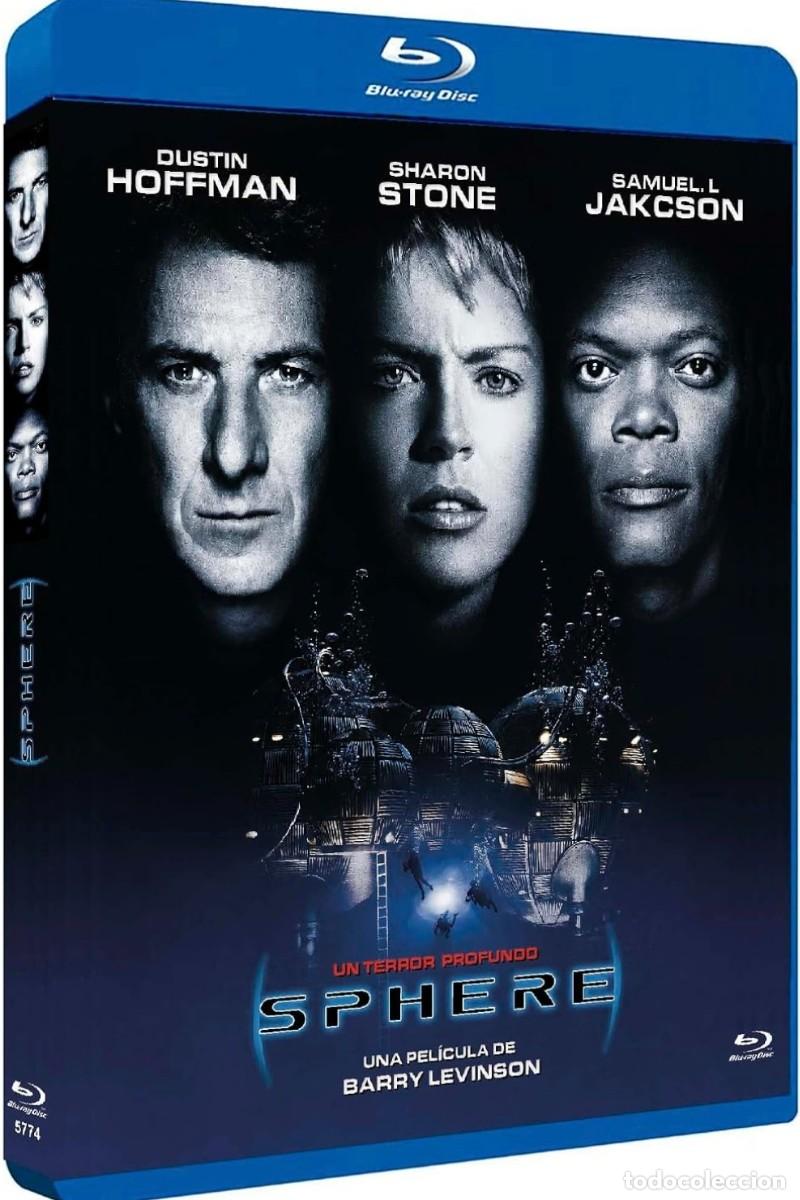 Cinema: ESFERA ( BARRY LEVINSON,1998)