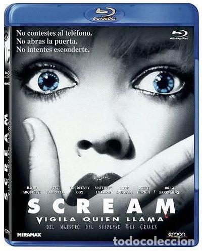 Cine: Scream- 8435153708657