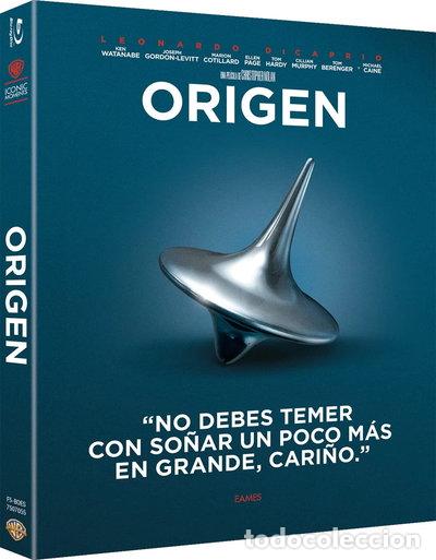 Cine: Origen- 8420266016478