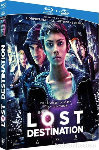 Kino: Lost Destination- 3512391174910