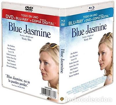 Kino: Blue Jasmine- 5051893166736