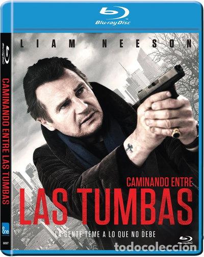 Cinema: Caminando Entre Las Tumbas- 8435175967445