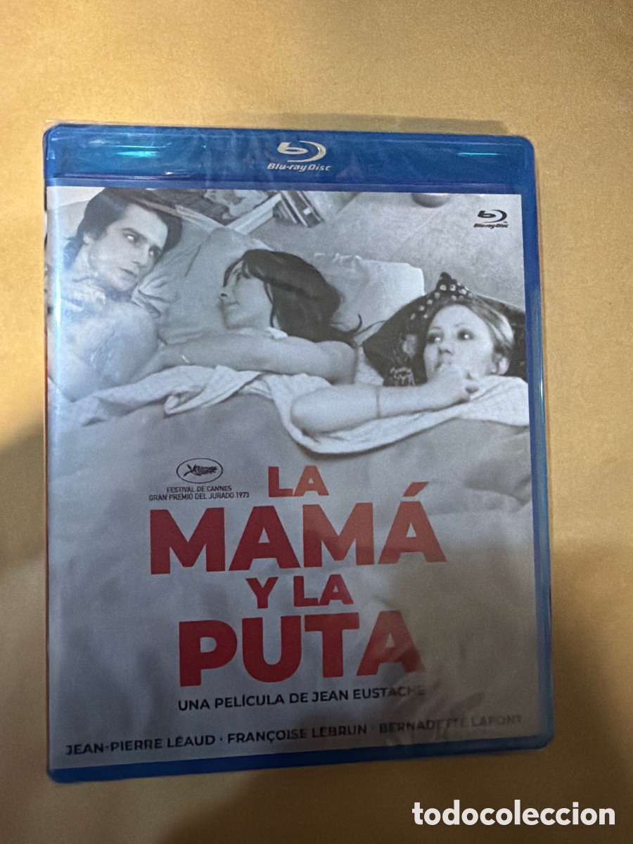 Cine: La mam&aacute; y la puta BLU-RAY PRECINTADO