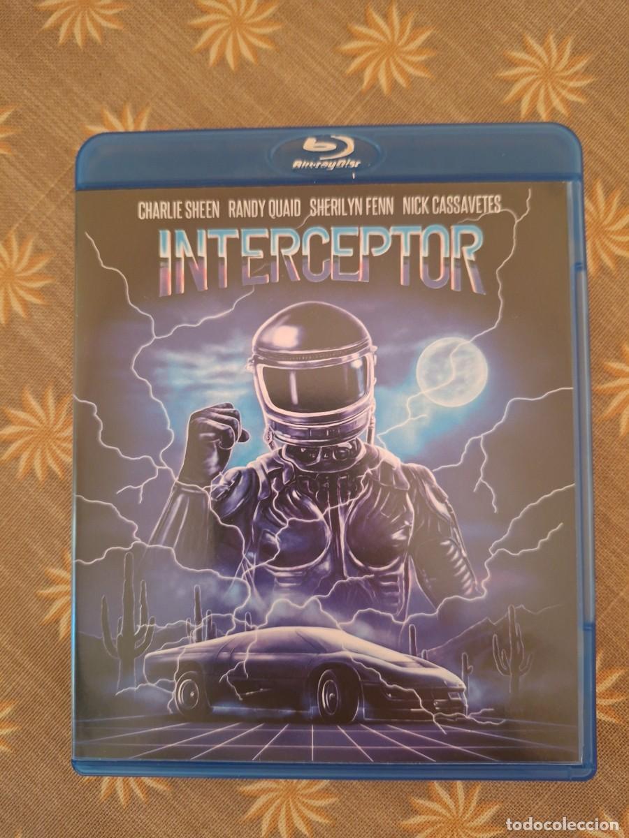Cine: El Aparecido con Extras en Ingles The Wraith Bluray Alemania