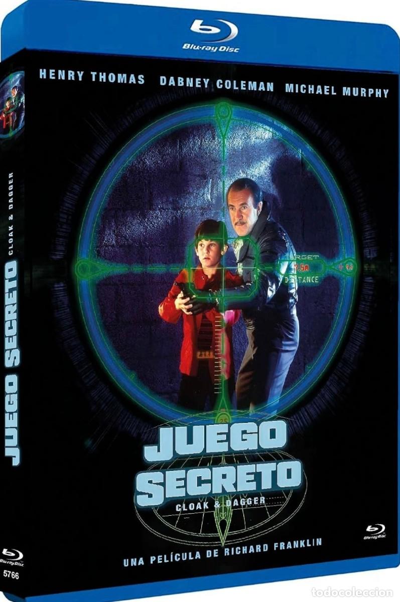 Cinema: JUEGO SECRETO (Richard Franklin,1984)