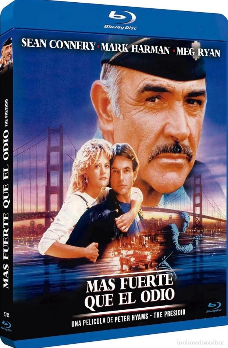 Cinema: MAS FUERTE QUE EL ODIO