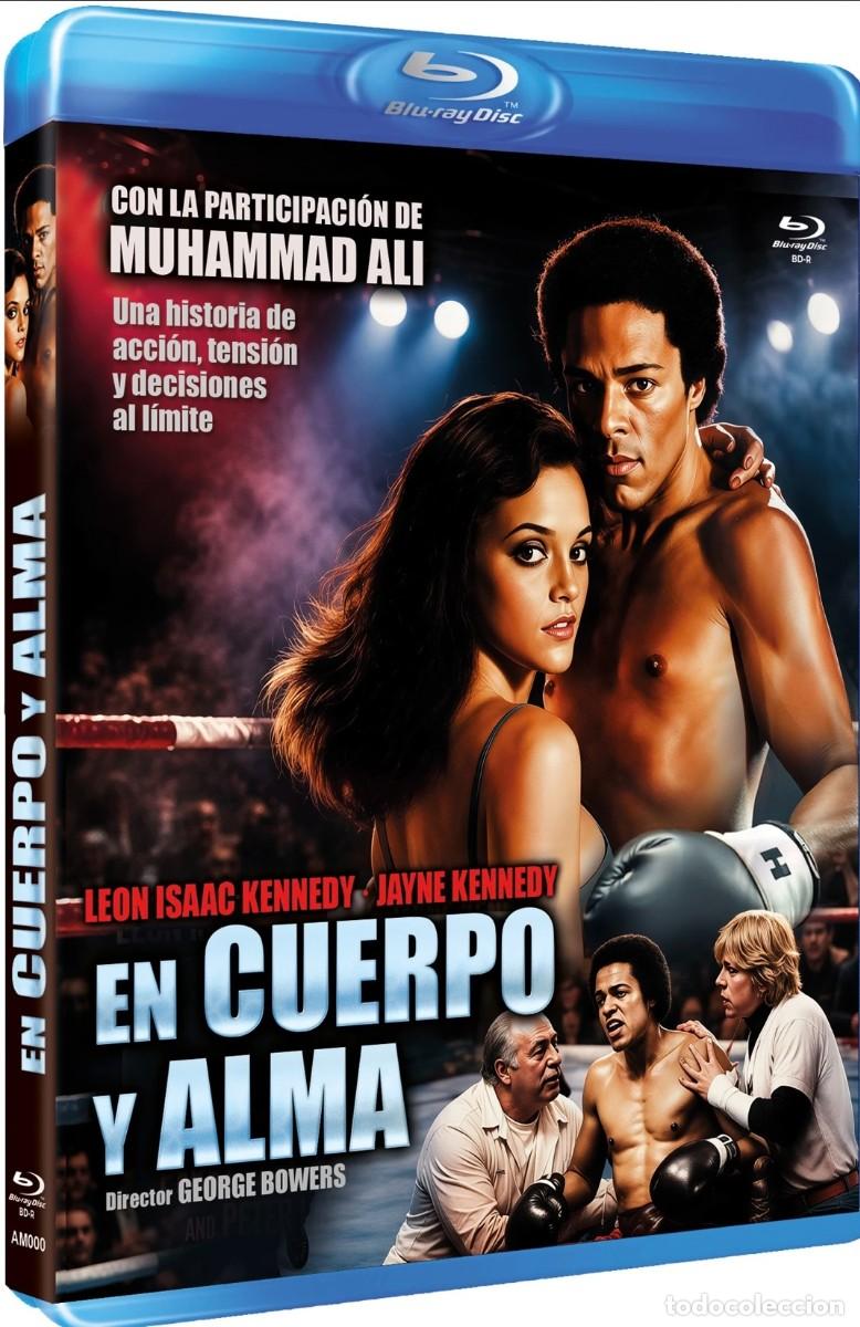 Cinema: EN CUERPO Y ALMA ( George Bowers 1981 )