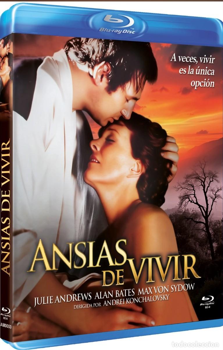 Cinema: ANSIAS DE VIVIR 8 ANDREI KONCHALOVSKY,1986)