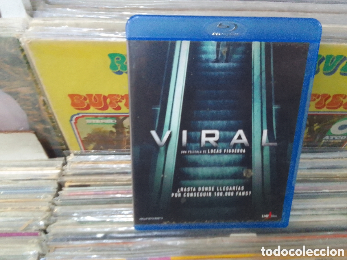 Cine: Viral,lucas Figueroa