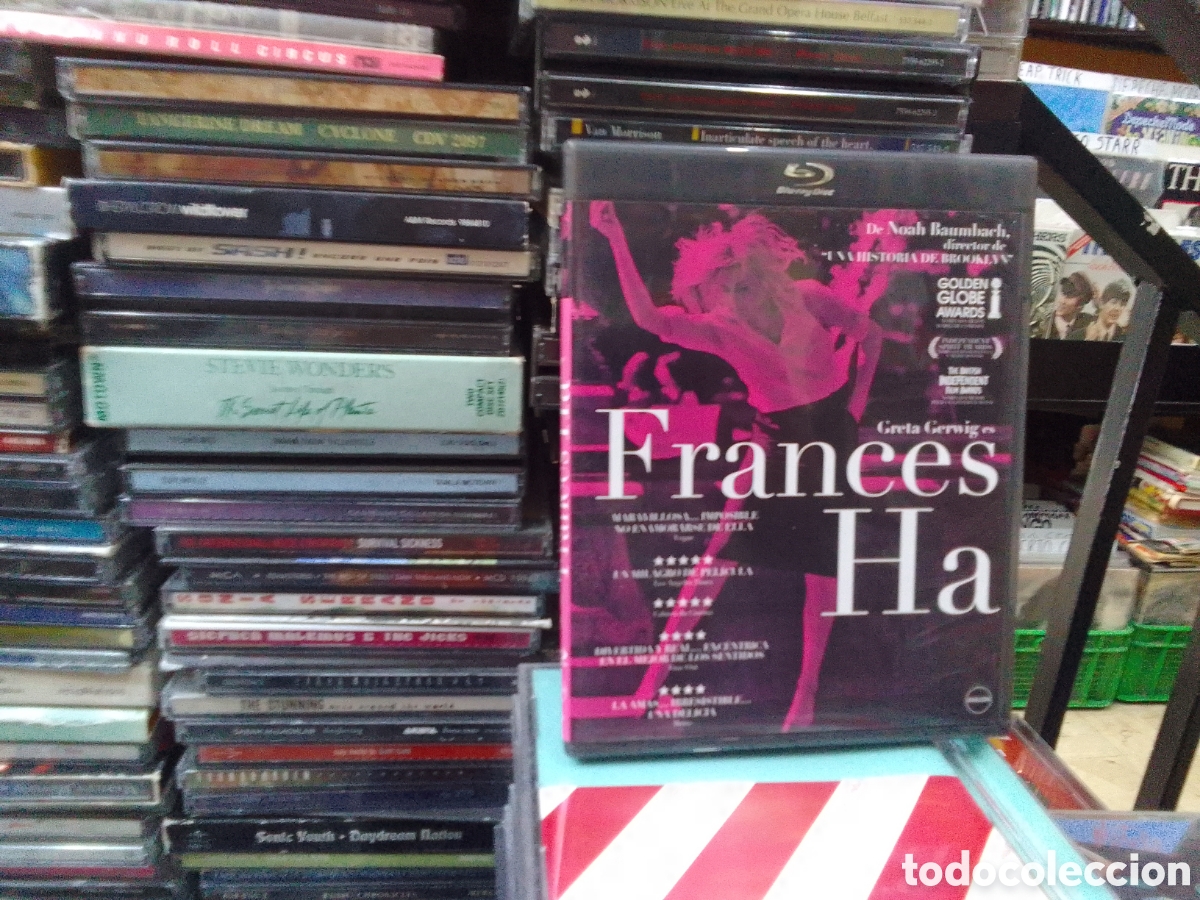 Cine: Franc&eacute;s ha, Greta gerwig - Foto 1