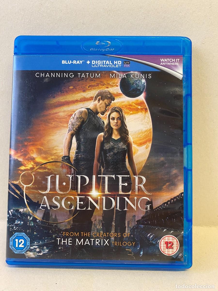 Cine: Jupiter Ascending (Blu-Ray) - Foto 1