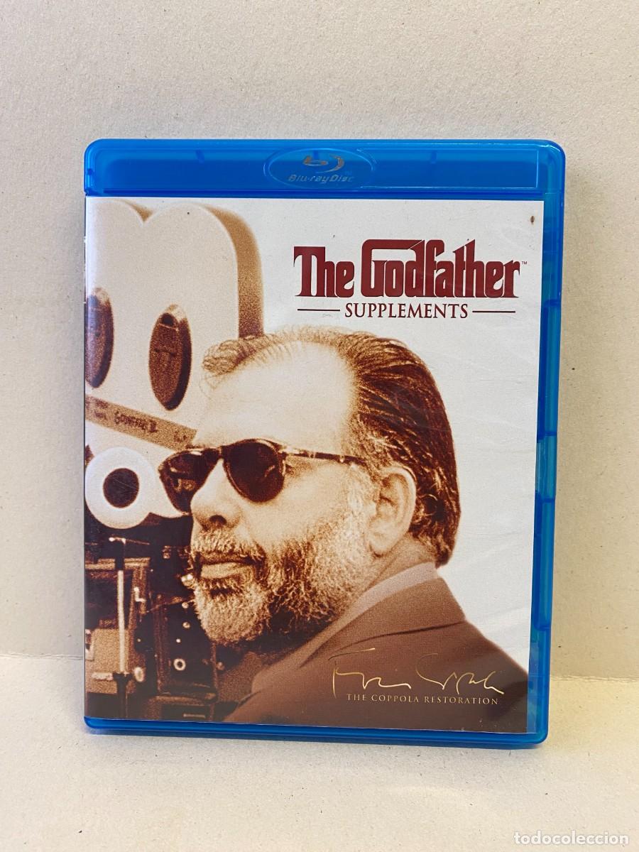 Cine: The Godfather - Supplements (Blu-Ray)